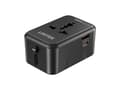 Miniatyrbilde 2 av 5: Unitek Lader Unitek Reiselader EU/US/UK/AUS PD 20W