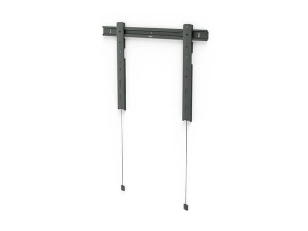 Hama 00220845, 2,29 m (90"), 50 x 50 mm, 600 x 400 mm, 3°, Stål, Antrasitt Antrasitt