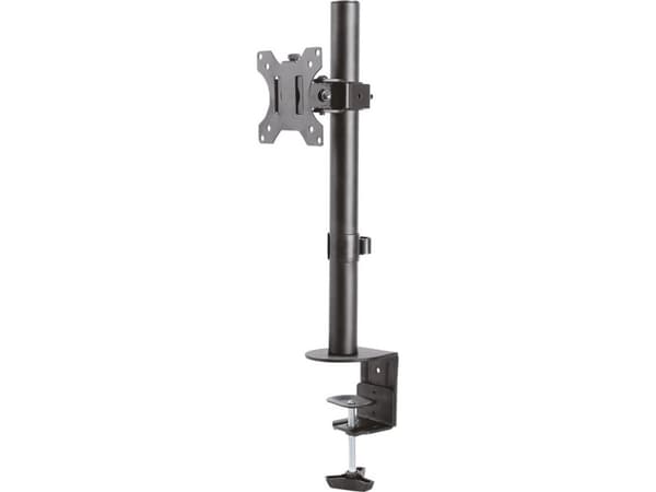 Newstar FPMA-D510BLACK, klemme, 7 kg, 25,4 cm (10"), 76,2 cm (30"), 100 x 100 mm, svart Sort
