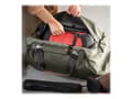 Miniatyrbilde 2 av 5: Peak Design - Duffel bag - 65L - 600D nylon - grågrønn