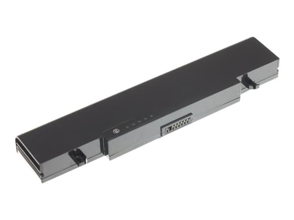 Green Cell - Batteri til bærbar PC (tilsvarer: Samsung AA-PB9NC6B, Samsung AA-PB9NS6B) - litiumion - 6-cellers - 4400 mAh - svart - for Samsung P530-