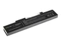 Miniatyrbilde 2 av 5: Green Cell - Batteri til bærbar PC (tilsvarer: Samsung AA-PB9NC6B, Samsung AA-PB9NS6B) - litiumion - 6-cellers - 4400 mAh - svart - for Samsung P530-