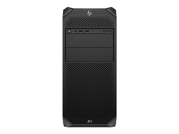 HP Workstation Z4 G5 - Tower 4U - 1 x Xeon W W5-2465X / upp till 4.7 GHz - RAM 64 GB - SSD 1 TB - HP Z Turbo Drive, NVMe, TLC - RTX A4000 - Gigabit E