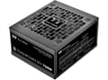 Miniatyrbilde 3 av 3: Thermaltake Toughpower SFX Platinum 750W, PC power supply (black, 1x 12VHPWR, 2x PCIe, cable management, 750 watts)