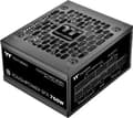 Miniatyrbilde 2 av 3: Thermaltake Toughpower SFX Platinum 750W, PC power supply (black, 1x 12VHPWR, 2x PCIe, cable management, 750 watts)