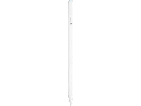 ALOGIC - Aktiv skrivestift - langattomalla latauksella - hvid