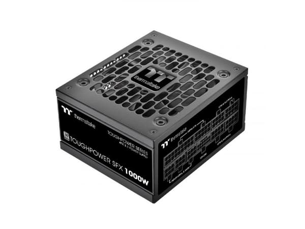 Zasilacz Thermaltake ToughPower SFX Platinum 1000W (PS-STP-1000FNFAPE-1)