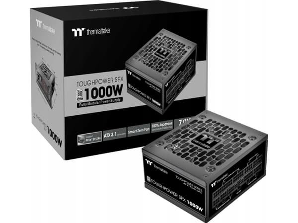 Zasilacz Thermaltake ToughPower SFX Platinum 1000W (PS-STP-1000FNFAPE-1)
