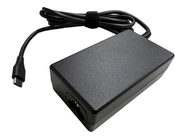 Acer APS026 - USB-C strömadapter - AC - 65 Watt - EU - svart