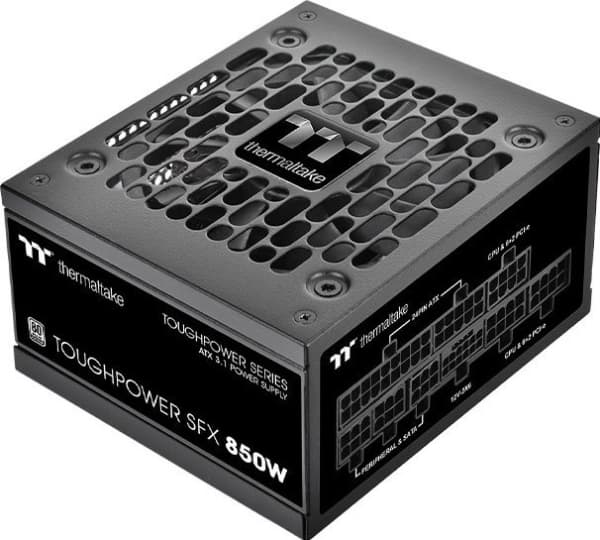 PC-strømforsyning Thermaltake Toughpower SFX 850W PS-STP-0850FNFAPE-1