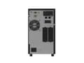 Miniatyrbilde 3 av 4: Online UPS XANTO 2000 - UPS - AC 230 V - 2000 Watt - 2000 VA - 9 At - RS-232, USB - utgangskontakter: 8