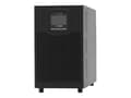 Miniatyrbilde 1 av 4: Online UPS XANTO 2000 - UPS - AC 230 V - 2000 Watt - 2000 VA - 9 At - RS-232, USB - utgangskontakter: 8