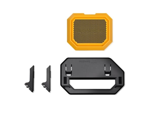 Thermaltake - Tower stand kit - bumblebee - for P/N: CA-1Y4-00S4WN-00