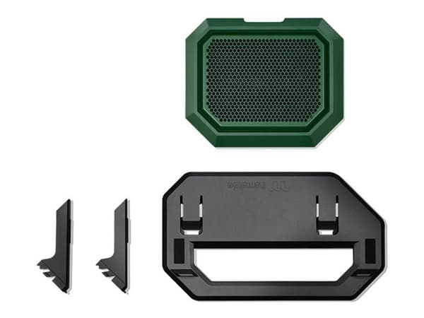 Thermaltake - Tower stand kit - kappløpsgrønn - for P/N: CA-1Y4-00SCWN-00