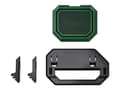 Miniatyrbilde 1 av 5: Thermaltake - Tower stand kit - kappløpsgrønn - for P/N: CA-1Y4-00SCWN-00