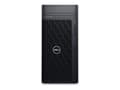 Miniatyrbild 3 av 5: Dell Precision 3680 - Prestandatorn 1 x Core i7 i7-14700K / upp till 5.6 GHz - RAM 32 GB - SSD 1 TB - NVMe - UHD Graphics 770 - Gigabit Ethernet - Wi