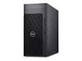 Miniatyrbild 1 av 5: Dell Precision 3680 - Prestandatorn 1 x Core i7 i7-14700K / upp till 5.6 GHz - RAM 32 GB - SSD 1 TB - NVMe - UHD Graphics 770 - Gigabit Ethernet - Wi