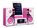 Miniatyrbilde 1 av 3: Lenco MC-020 - Mikrosystem - 2 x 5 watt - princess