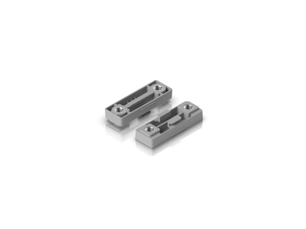 Ubiquiti - Rack-monteringssett - precision - 1U (en pakke 20)