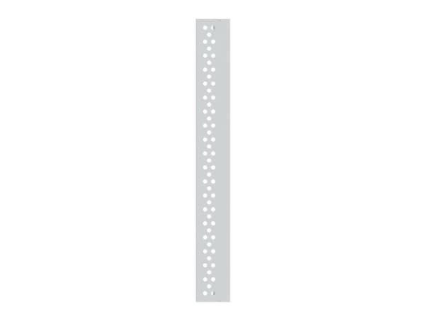 Multibrackets M Pro Series - Innhegning - Open-air - for LCD-skjerm - låsbar - stål - hvit - skjermstørrelse: 24" - veggmonterbar - for Samsung QB24R