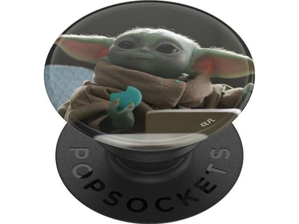 Popsockets 2 The Child Cookie 112579 - Licensed Phone Grip and Stand