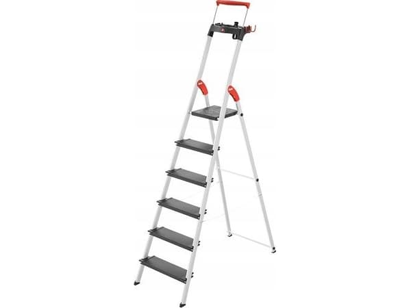 Hailo 8050-607, 2,09 m, 150 kg, 7,3 kg, 500 mm, 116 cm, 50 cm