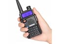 Miniatyrbilde 4 av 4: Baofeng VHF/UHF UV-5R HTQ dualband walkie-talkie