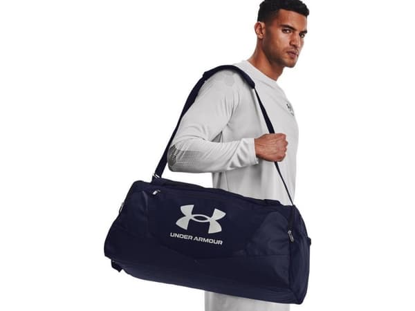 Under Armour Torba sportowa Undeniable 5.0 M granatowa (1369223-410)