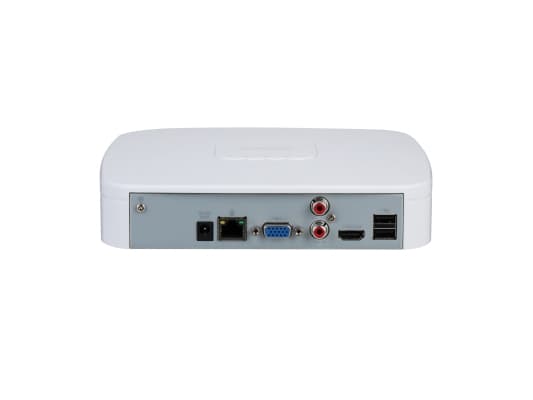 Dahua NVR2108-4KS3 8CH Smart 1U 1HDD Lite Network Video Recorder (NVR2108-4KS3) 6923172507846