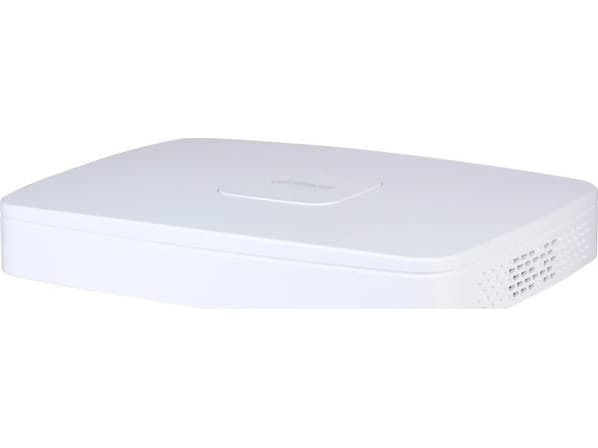 Dahua NVR2108-4KS3 8CH Smart 1U 1HDD Lite Network Video Recorder (NVR2108-4KS3)