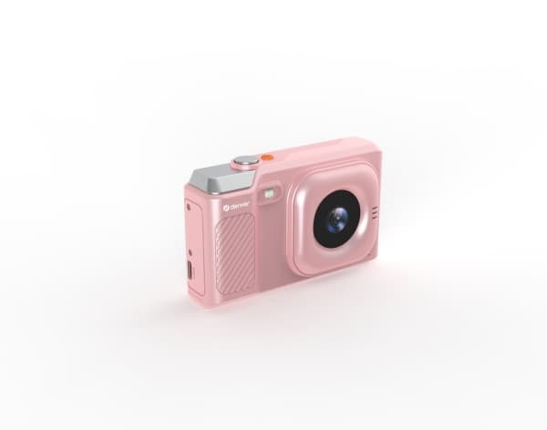 Denver DCA-4818RO, 5 MP, 20 x 20 pixlar, CMOS, Full HD, 95 g, Rosa