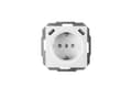Pikkukuva 4 / 5: Elektroplast Socket+2Usb White