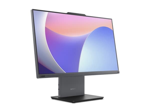 Lenovo ThinkCentre neo 50a 24 Gen 5 12SD - Allt-i-ett med skärmställ - Core i5 13420H / upp till 4.6 GHz - RAM 16 GB - SSD 512 GB - UHD Graphics - Gi