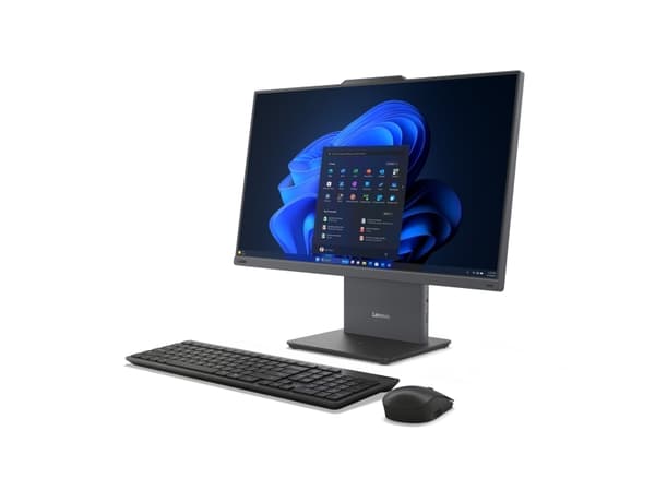 Lenovo ThinkCentre neo 50a 24 Gen 5 12SD - Allt-i-ett med skärmställ - Core i7 13620H / upp till 4.9 GHz - RAM 16 GB - SSD 512 GB - UHD Graphics - Gi