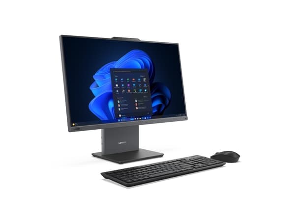 Lenovo ThinkCentre neo 50a 24 Gen 5 12SD - Allt-i-ett med skärmställ - Core i7 13620H / upp till 4.9 GHz - RAM 16 GB - SSD 512 GB - UHD Graphics - Gi