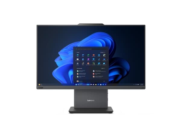 Lenovo ThinkCentre neo 50a 24 Gen 5 12SD - Allt-i-ett med skärmställ - Core i7 13620H / upp till 4.9 GHz - RAM 16 GB - SSD 512 GB - UHD Graphics - Gi
