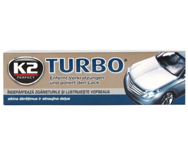 Polishing Paste Turbo Tempo K2 250G