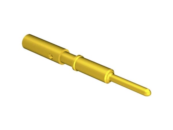 Intercontec 61.252.11 Kontaktstift 1 stk