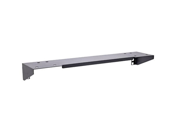 InLine 19105A, Hylle, Svart, 10 kg, 1U, -40 - 85 °C, -40 - 80 °C