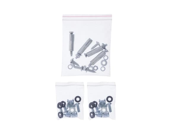 InLine 19105B, Hylle, Sort, 10 kg, 2U, -40 - 85 °C, -40 - 80 °C