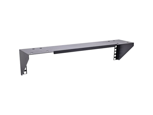 InLine 19105B, Hylle, Sort, 10 kg, 2U, -40 - 85 °C, -40 - 80 °C