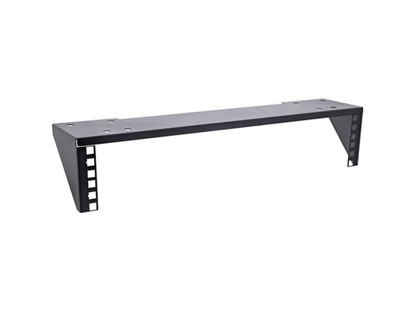 InLine 19105B, Hylle, Sort, 10 kg, 2U, -40 - 85 °C, -40 - 80 °C
