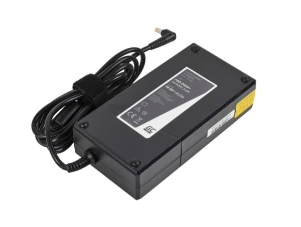 Green Cell PRO 19.5V 9.23A 180W laturisovitin Acer Aspire V15 Nitro VN7:lle, Acer Aspire V17 Nitro VN7:lle, Acer Predator Heliosille