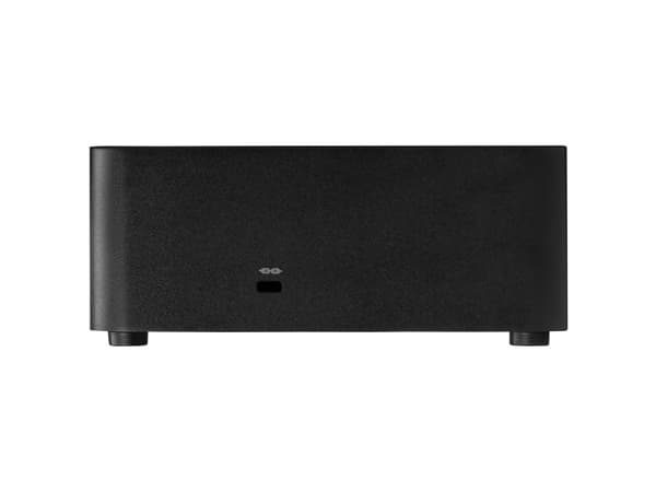 MSI Barebone Cubi NUC 1MG-008BDE Intel i5-120U musta ilman käyttöjärjestelmää (ilman käyttöjärjestelmää)