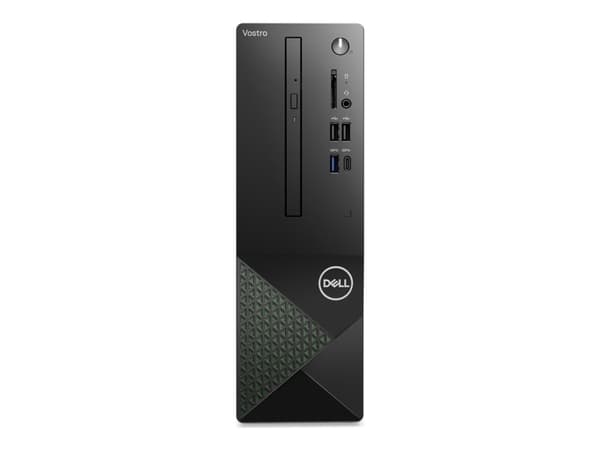 Dell Vostro 3030 - SFF Core i5 i5-14400 / upp till 4.7 GHz - RAM 8 GB - SSD 512 GB - NVMe - UHD Graphics 730 - Gigabit Ethernet, Bluetooth, IEEE 802.