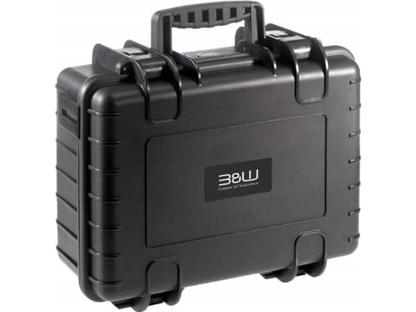 B & W International Outdoor kuffert drone.case PP.166 Avata2 16.6 l (B x H x T) 420 x 180 x 325 mm Sort PP.166.B.Avata2
