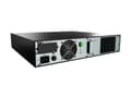 Pikkukuva 5 / 5: Vertiv Liebert GXE3-2000IRT2UXL, kaksoismuunnos (online), 2 kVA, 1800 W, puhdas sinijännite, 110 V, 290 V