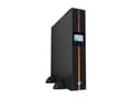 Pikkukuva 2 / 5: Vertiv Liebert GXE3-2000IRT2UXL, kaksoismuunnos (online), 2 kVA, 1800 W, puhdas sinijännite, 110 V, 290 V