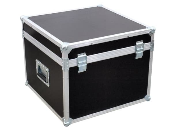 Roadinger 31000800, Transportkasse, Aluminium, Bjørk, 10,7 kg, Sort
