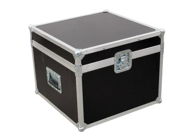 Roadinger 31000800, Transportkasse, Aluminium, Bjørk, 10,7 kg, Sort